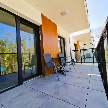 Apartman Plazowa Park Międzywodzie