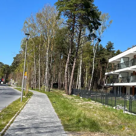 Apartman Plazowa Park