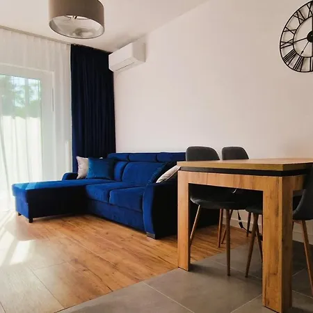 公寓 Plazowa Park Międzywodzie
