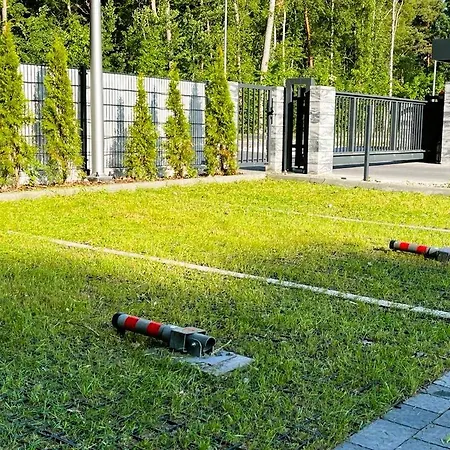 Plazowa Park Apartman