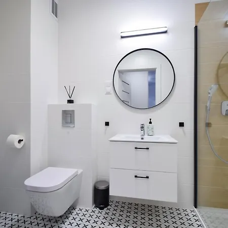 Apartman Plazowa Park *