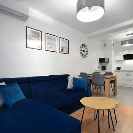 Apartman Plazowa Park Międzywodzie