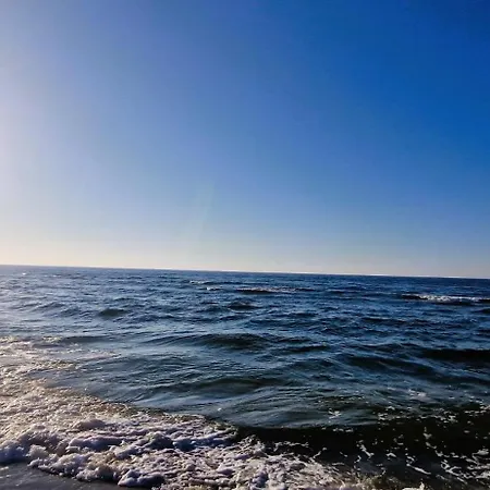 Apartman Plazowa Park Międzywodzie