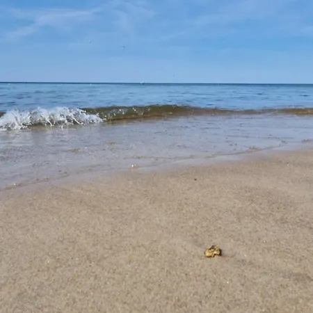 Apartman Plazowa Park Międzywodzie