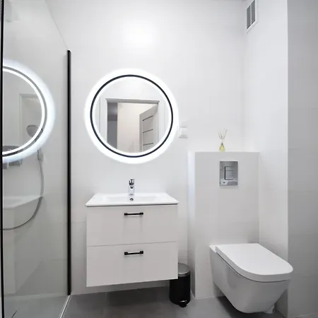 Apartman Plazowa Park *