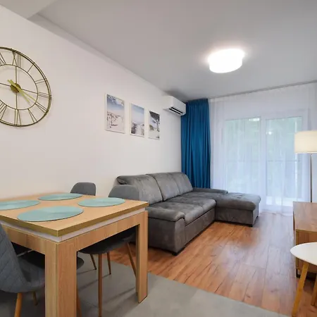 Apartman Plazowa Park Międzywodzie