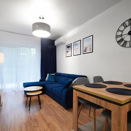 Plazowa Park Międzywodzie